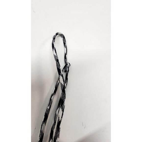 Altar'd State Black and White Gingham  Dress with Spaghetti Straps Size Medium - Picture 11 of 14